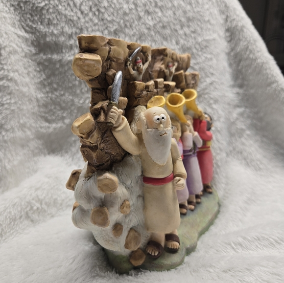 The Beginner's Bible Handcrafted Collectibles Figurine - Picture 3 of 5